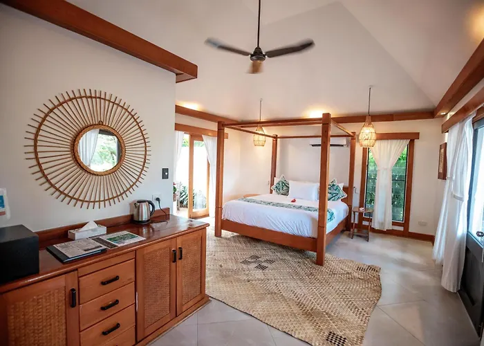 Koro Sun Resort & Rainforest Spa