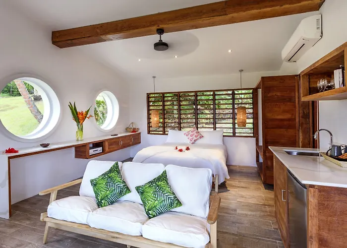 The Remote Resort
