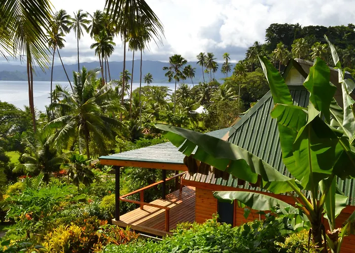 Daku Resort